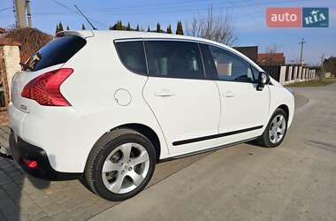 Внедорожник / Кроссовер Peugeot 3008 2013 в Львове