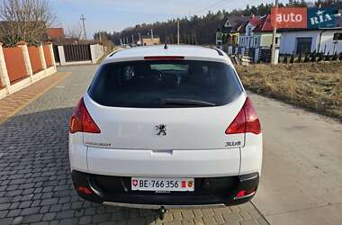 Внедорожник / Кроссовер Peugeot 3008 2013 в Львове