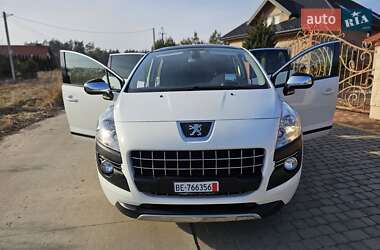 Peugeot 3008 2013