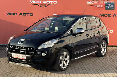 Peugeot 3008 2011