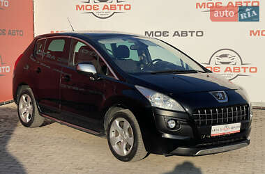 Позашляховик / Кросовер Peugeot 3008 2011 в Рівному