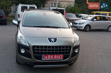 Peugeot 3008 2009