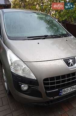 Внедорожник / Кроссовер Peugeot 3008 2009 в Кременце