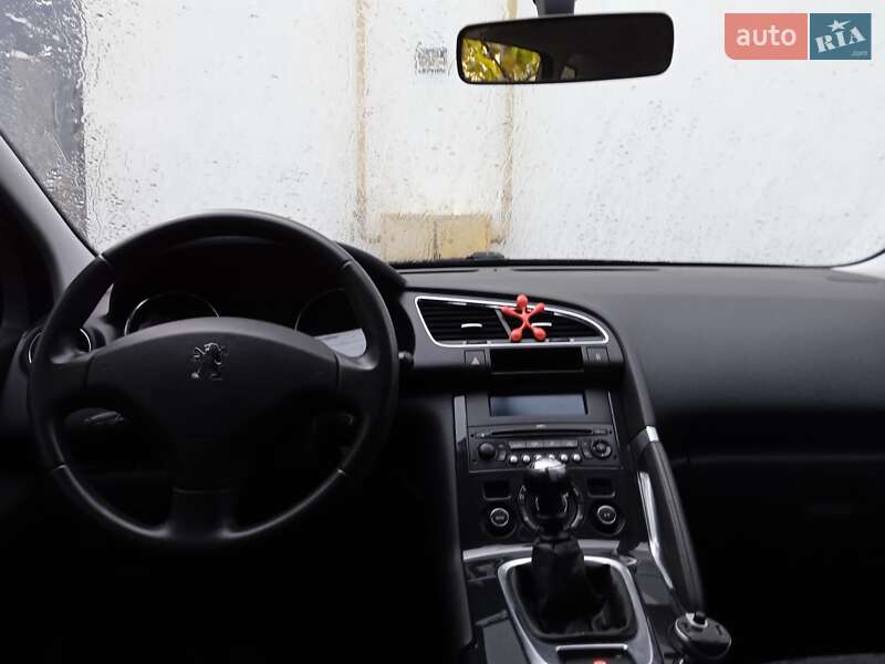 Позашляховик / Кросовер Peugeot 3008 2009 в Кременці
