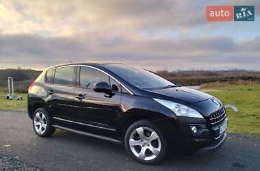 Внедорожник / Кроссовер Peugeot 3008 2010 в Луцке