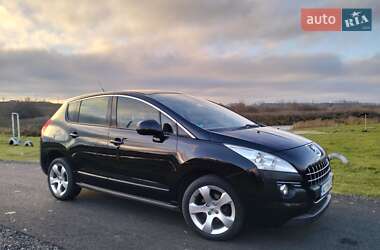 Peugeot 3008 2010 Peugeot 3008 2010