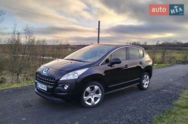 Внедорожник / Кроссовер Peugeot 3008 2010 в 