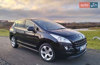Внедорожник / Кроссовер Peugeot 3008 2010 в 