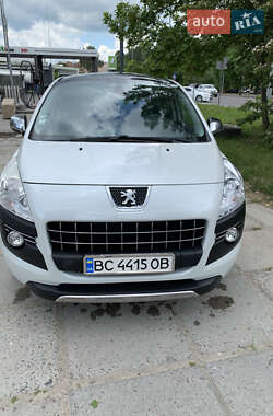 Peugeot 3008 2010 Peugeot 3008 2010