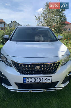 Позашляховик / Кросовер Peugeot 3008 2018 в Жидачові