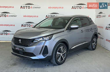 Позашляховик / Кросовер Peugeot 3008 2021 в Львові