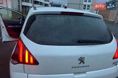 Позашляховик / Кросовер Peugeot 3008 2014 в Одесі