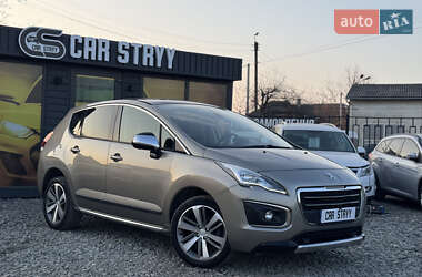 Внедорожник / Кроссовер Peugeot 3008 2014 в Стрые