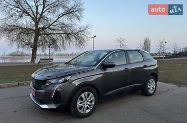 Внедорожник / Кроссовер Peugeot 3008 2021 в Черкассах