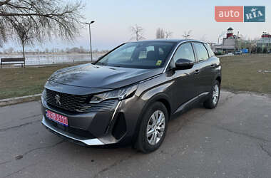 Позашляховик / Кросовер Peugeot 3008 2021 в Черкасах