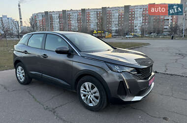 Позашляховик / Кросовер Peugeot 3008 2021 в Черкасах