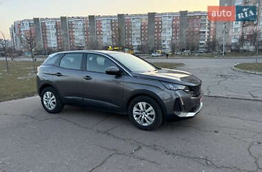 Позашляховик / Кросовер Peugeot 3008 2021 в Черкасах