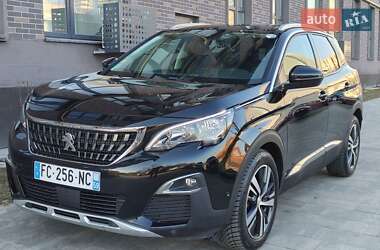 Позашляховик / Кросовер Peugeot 3008 2018 в Львові