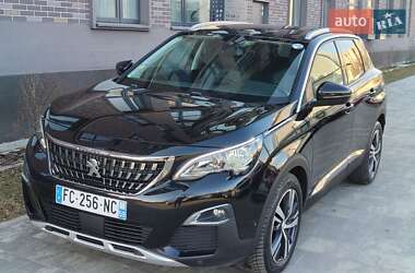 Позашляховик / Кросовер Peugeot 3008 2018 в Львові