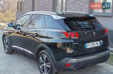 Позашляховик / Кросовер Peugeot 3008 2018 в Львові