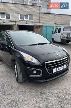 Внедорожник / Кроссовер Peugeot 3008 2016 в Ровно