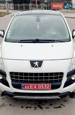 Позашляховик / Кросовер Peugeot 3008 2011 в Львові