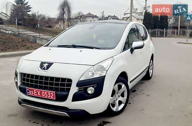 Peugeot 3008 2011