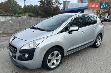 Позашляховик / Кросовер Peugeot 3008 2013 в Львові