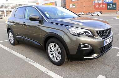 Внедорожник / Кроссовер Peugeot 3008 2020 в Киеве