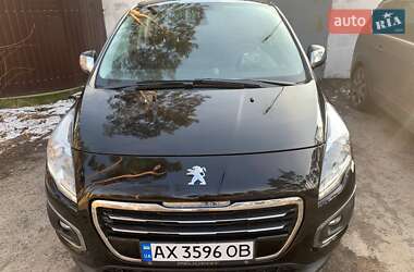 Peugeot 3008 2015