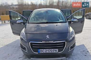 Позашляховик / Кросовер Peugeot 3008 2014 в Тернополі