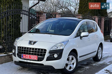 Внедорожник / Кроссовер Peugeot 3008 2010 в Стрые