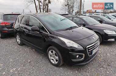 Peugeot 3008 2014