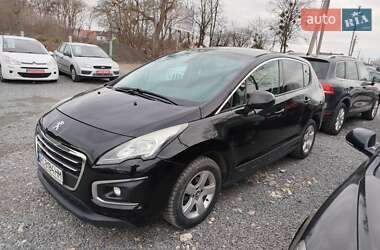 Внедорожник / Кроссовер Peugeot 3008 2014 в Ровно