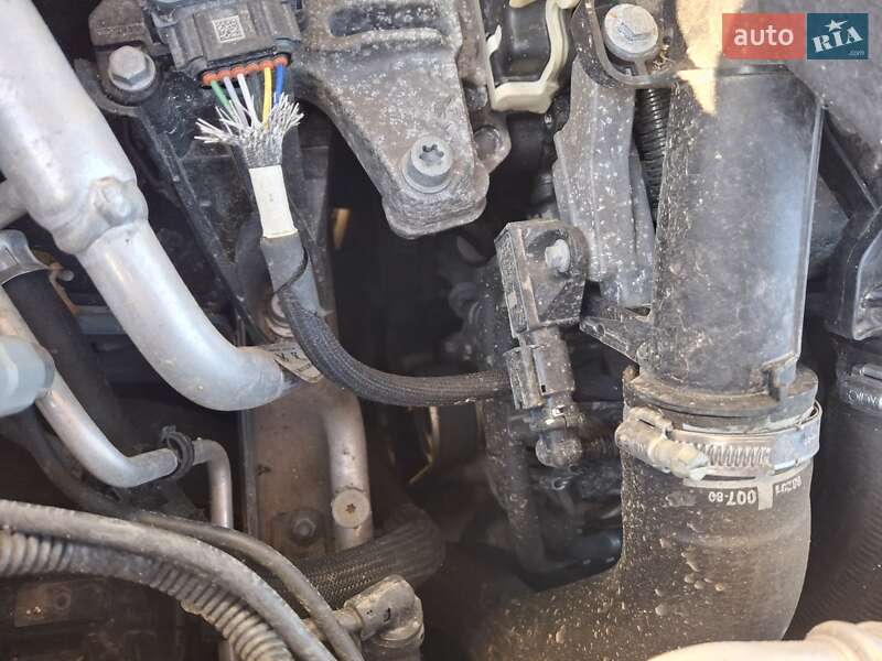 Позашляховик / Кросовер Peugeot 3008 2018 в Львові