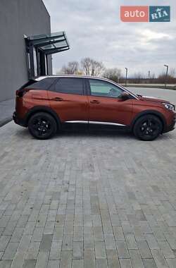 Peugeot 3008 2017