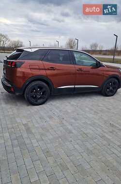 Позашляховик / Кросовер Peugeot 3008 2017 в Львові