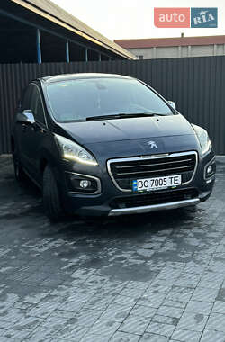 Peugeot 3008 2016