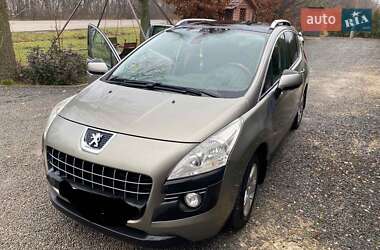 Peugeot 3008 2009