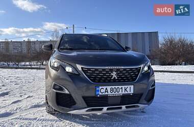 Внедорожник / Кроссовер Peugeot 3008 2018 в Черкассах