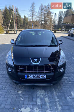 Позашляховик / Кросовер Peugeot 3008 2009 в Бориславі