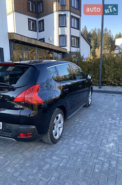 Внедорожник / Кроссовер Peugeot 3008 2009 в Бориславе