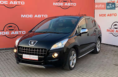 Позашляховик / Кросовер Peugeot 3008 2013 в Рівному