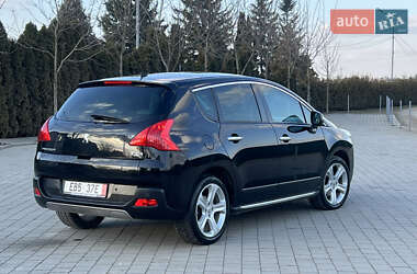 Внедорожник / Кроссовер Peugeot 3008 2010 в Львове