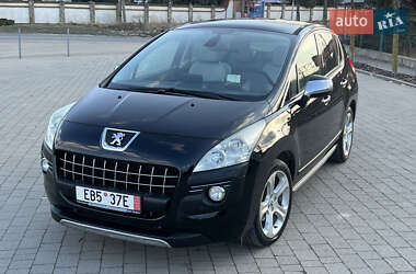 Внедорожник / Кроссовер Peugeot 3008 2010 в Львове