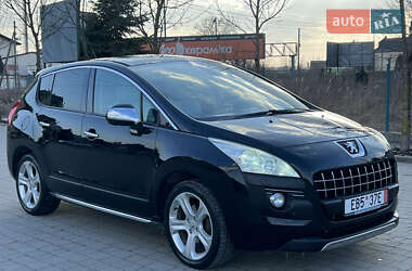 Внедорожник / Кроссовер Peugeot 3008 2010 в Львове