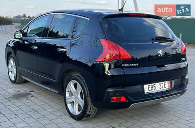 Внедорожник / Кроссовер Peugeot 3008 2010 в Львове