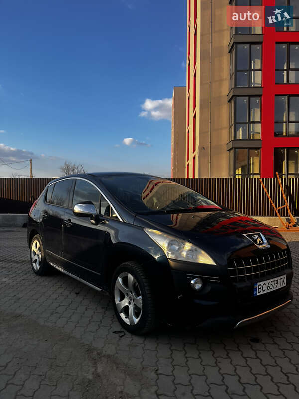 Peugeot 3008 2009