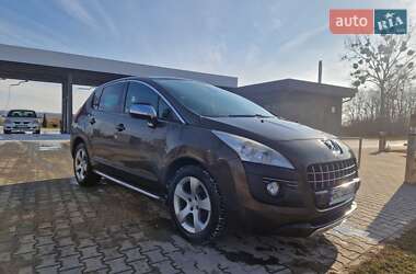 Внедорожник / Кроссовер Peugeot 3008 2010 в Львове