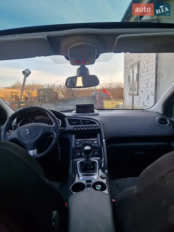 Peugeot 3008